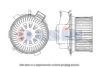 PSA 6441L5 Interior Blower